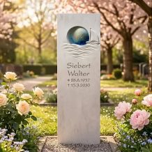 TERRENO GRABSTEIN MIT BOOT