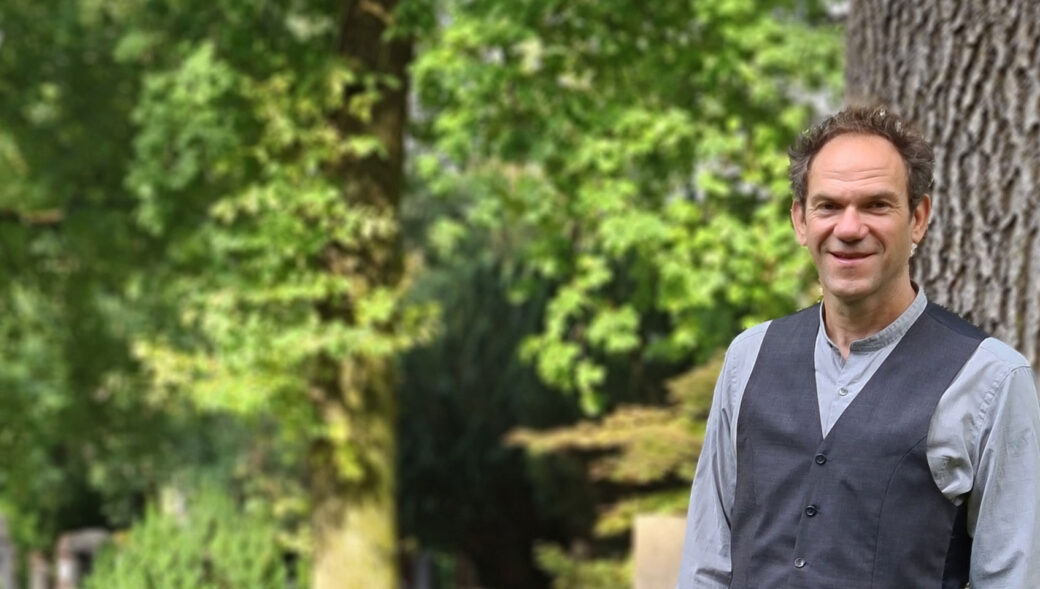 Trauerredner Stefan Fisahn Trauerredner Stefan Fisahn