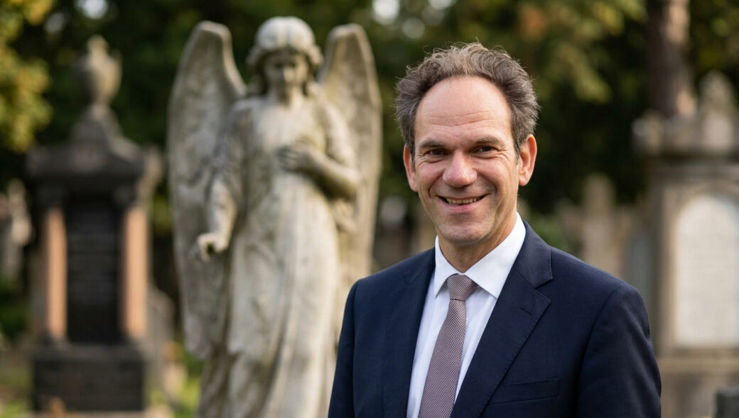 Trauerredner Stefan Fisahn Trauerredner Stefan Fisahn
